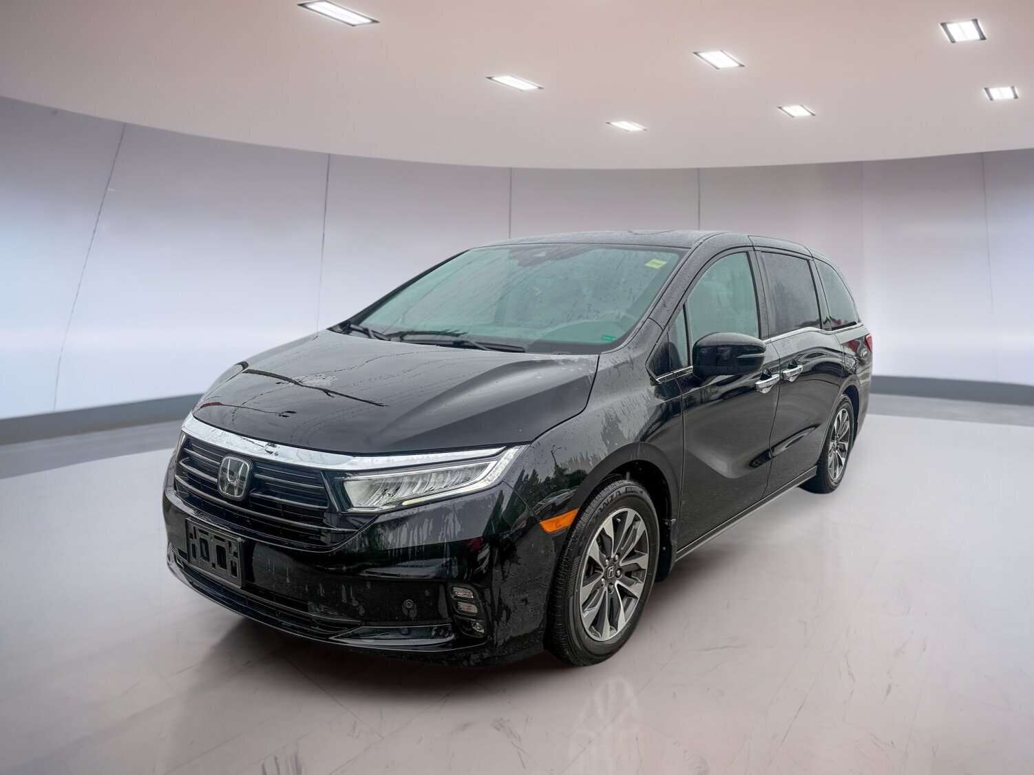 2023 Honda Odyssey EX-L Auto