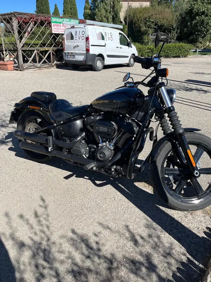 Harley-Davidson Street Bob