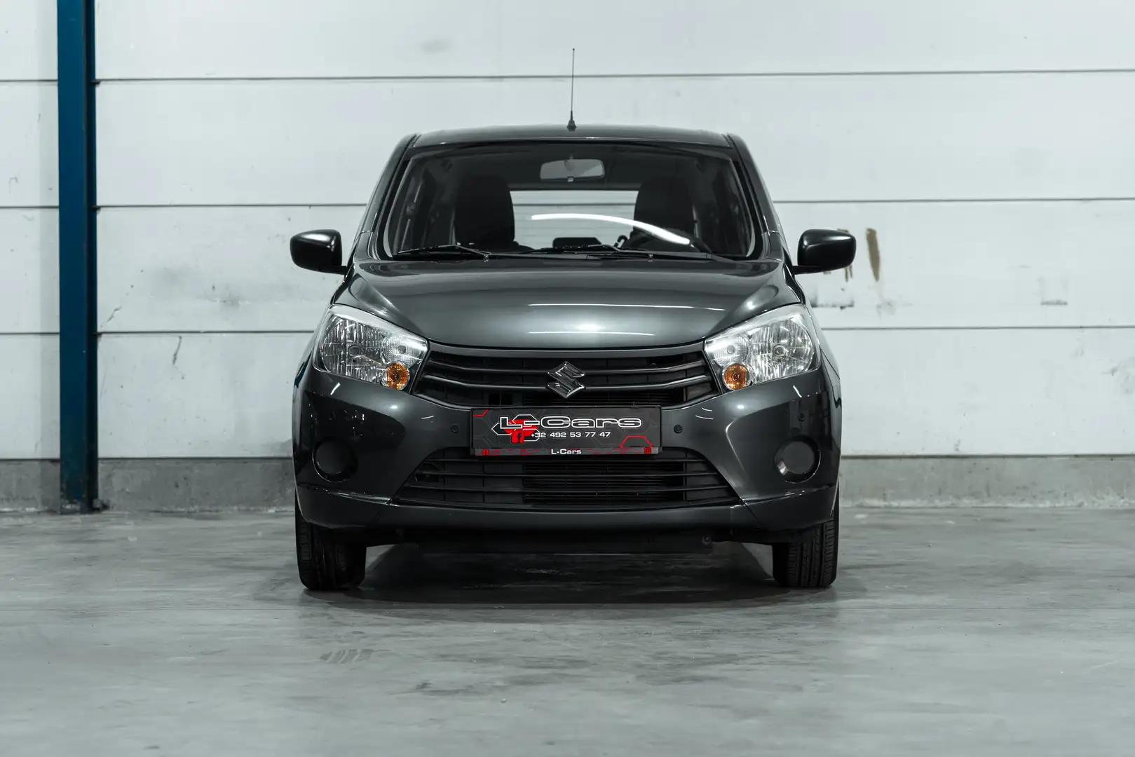 Suzuki Celerio 1.0i GL Airco AMT Gris - 2