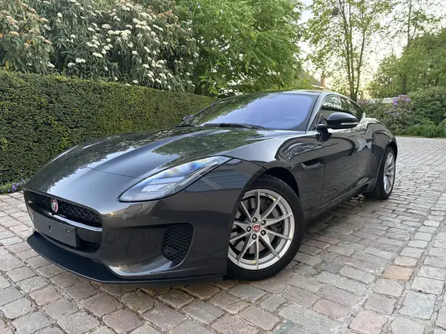 Jaguar F-Type Coupe 2.0 P300 Perfecte staat  ### 37000 km ###