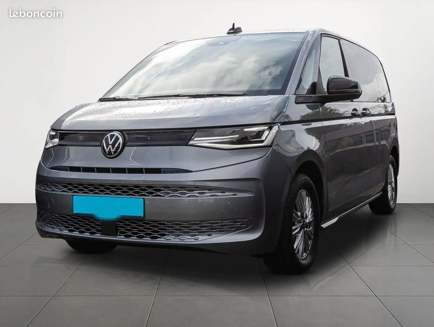 Volkswagen T7 Multivan T7 1.4 TSI eHybrid DSG Gris - 1