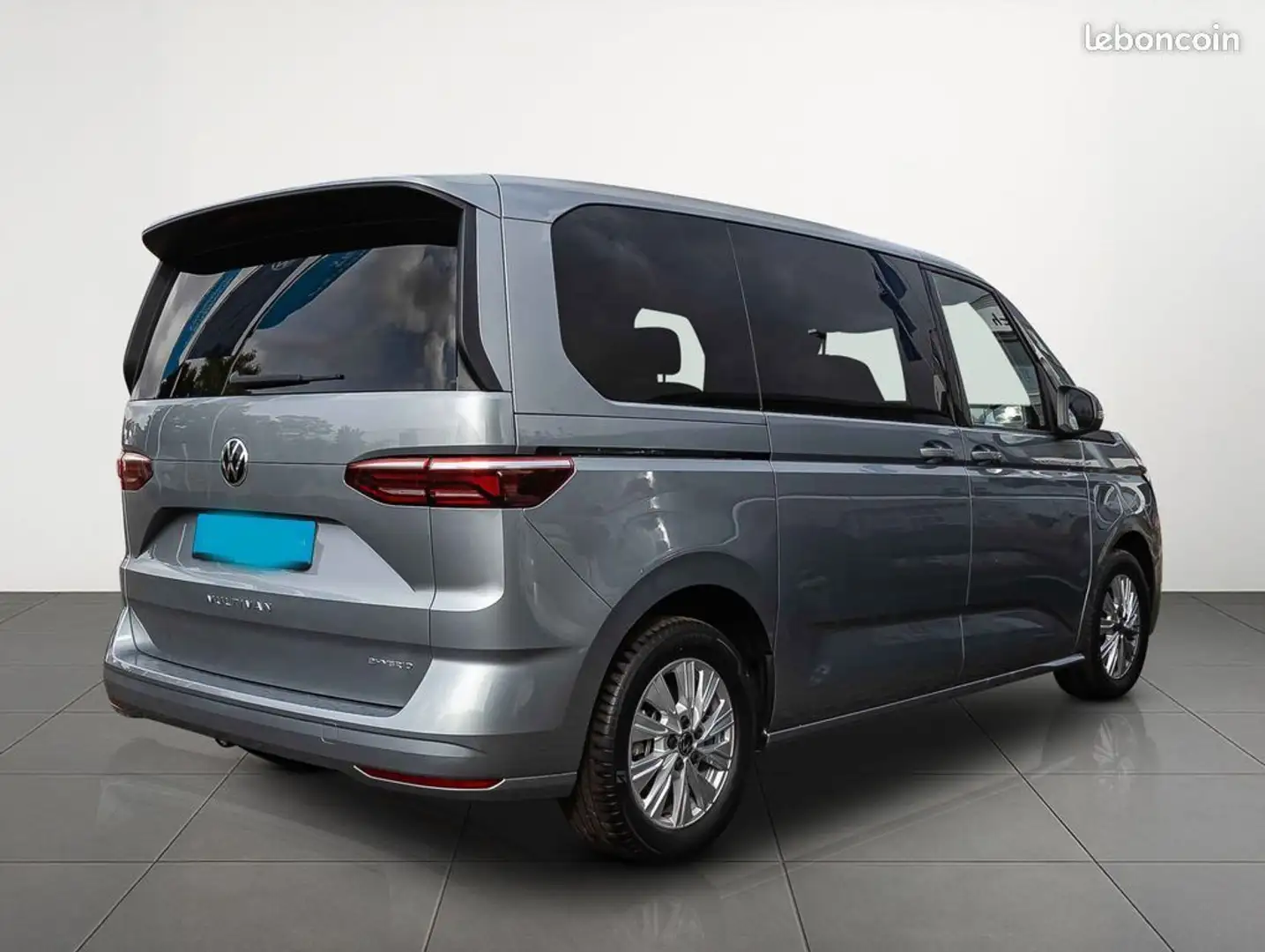 Volkswagen T7 Multivan T7 1.4 TSI eHybrid DSG Gris - 2