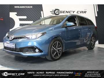 Touring Sports 1.2T TechnoLine Phase 2