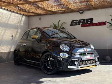 595 Abarth 1.4 T-Jet