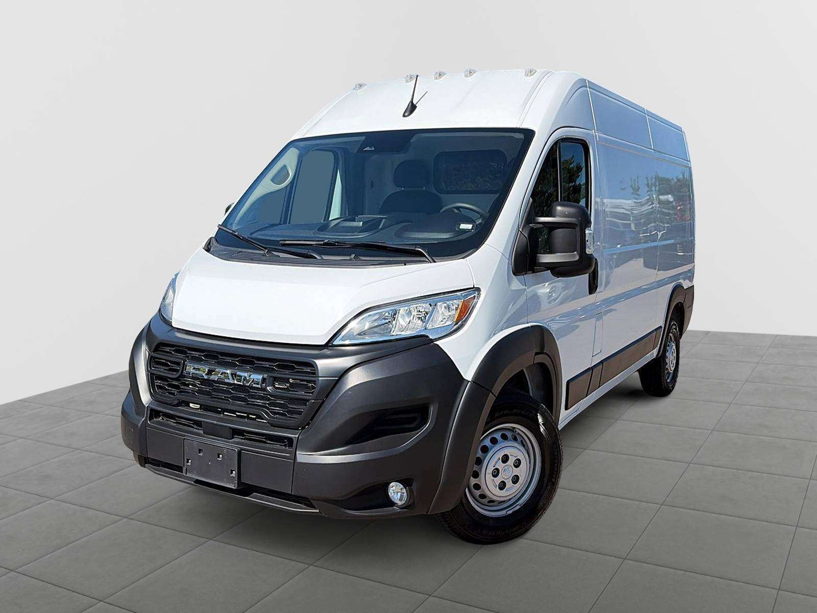 2025 Ram ProMaster Cargo Van