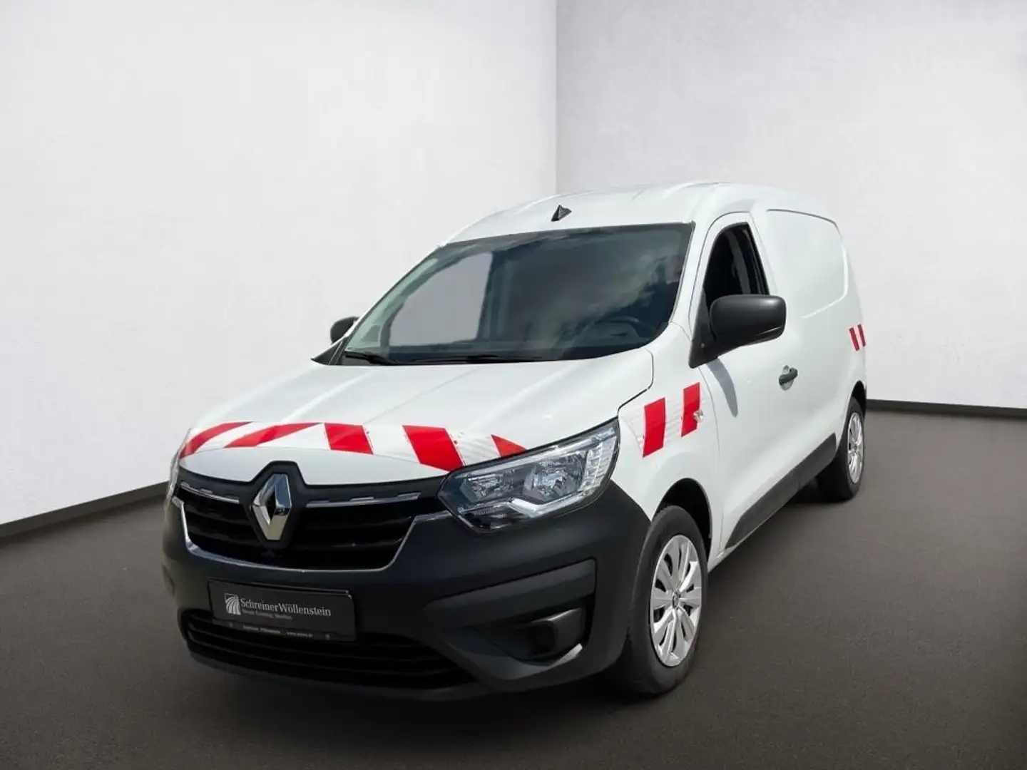 Renault Express 95 Extra USB*DAB+ Alb - 2