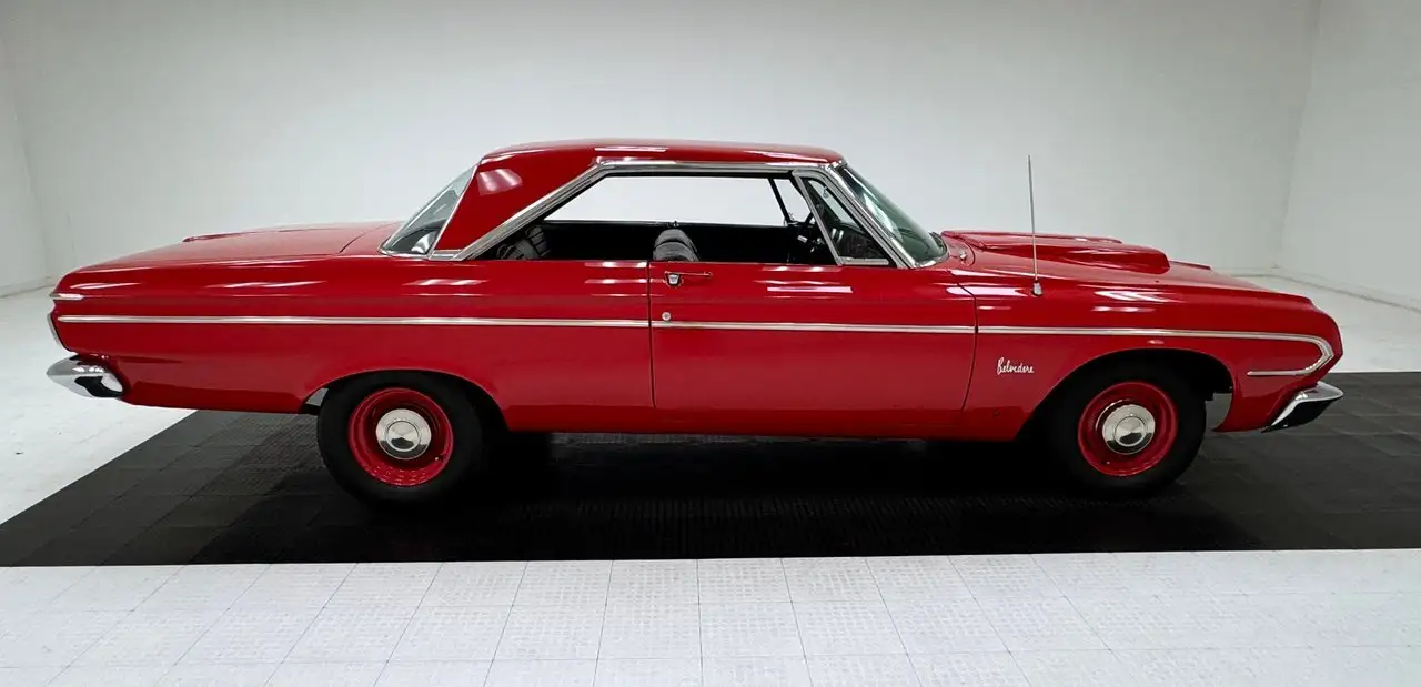 Plymouth Belvedere 2 Door Hardtop, foto 6