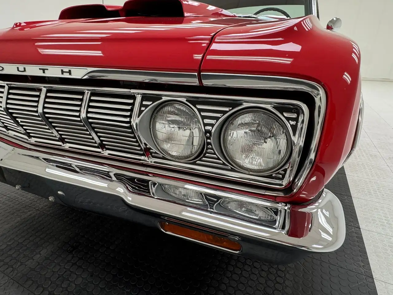 Plymouth Belvedere 2 Door Hardtop, foto 11