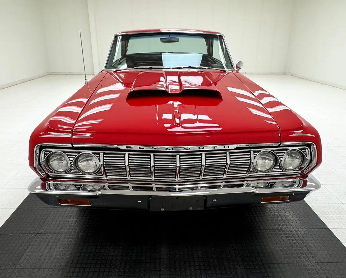 Plymouth Belvedere 2 Door Hardtop, foto 8