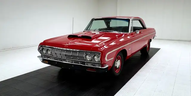 Plymouth Belvedere 2 Door Hardtop