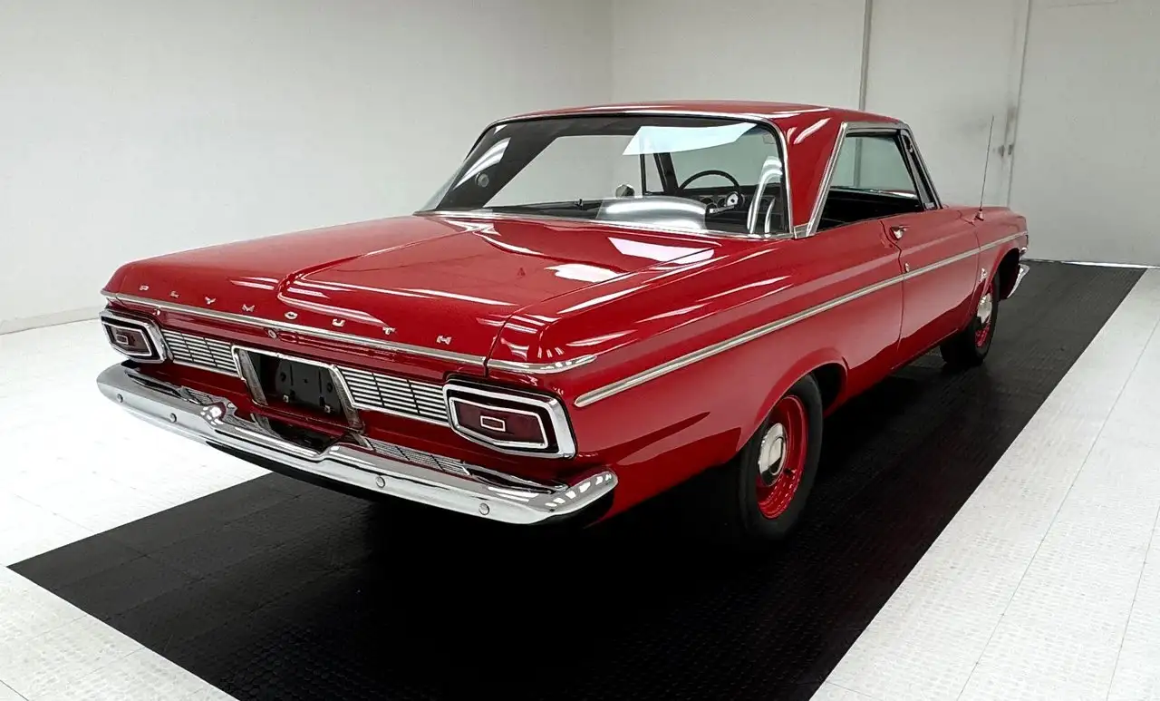 Plymouth Belvedere 2 Door Hardtop, foto 5