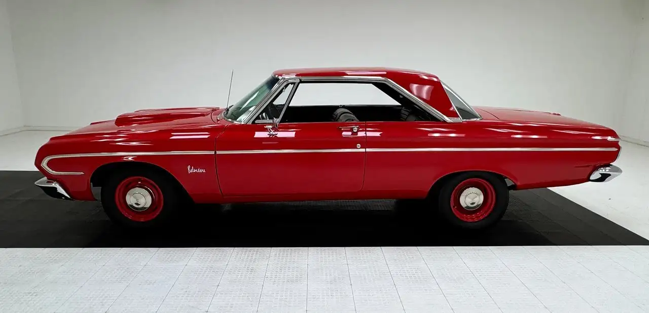 Plymouth Belvedere 2 Door Hardtop, foto 2