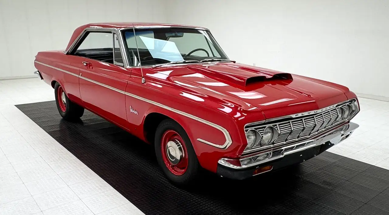 Plymouth Belvedere 2 Door Hardtop, foto 7