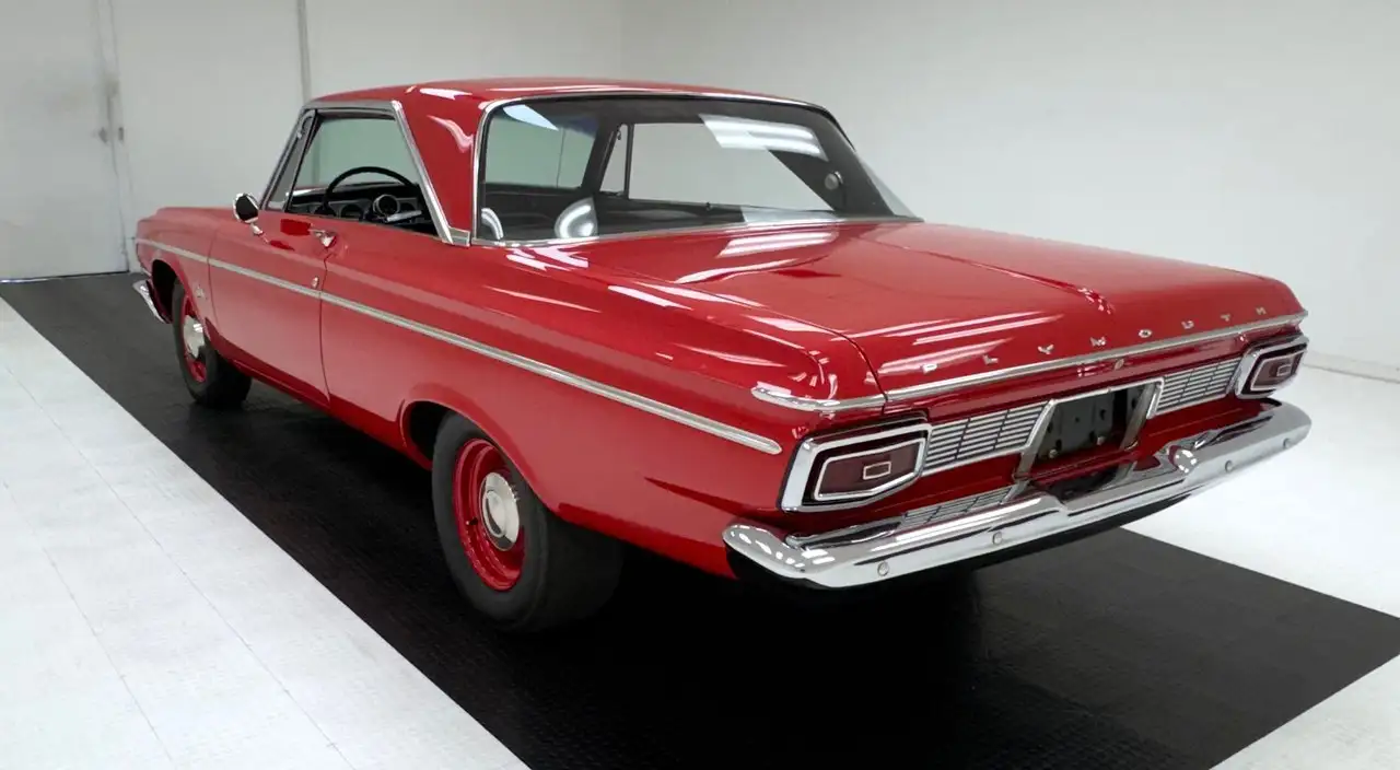 Plymouth Belvedere 2 Door Hardtop, foto 3