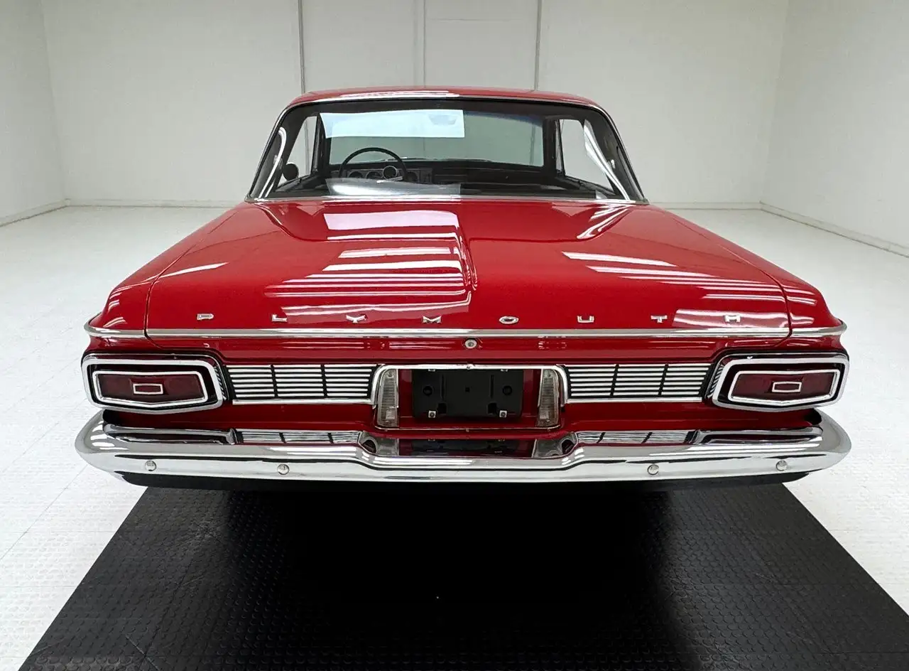 Plymouth Belvedere 2 Door Hardtop, foto 4