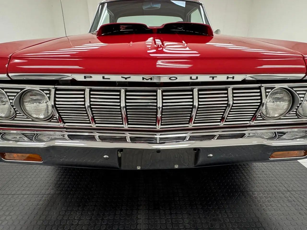 Plymouth Belvedere 2 Door Hardtop, foto 9