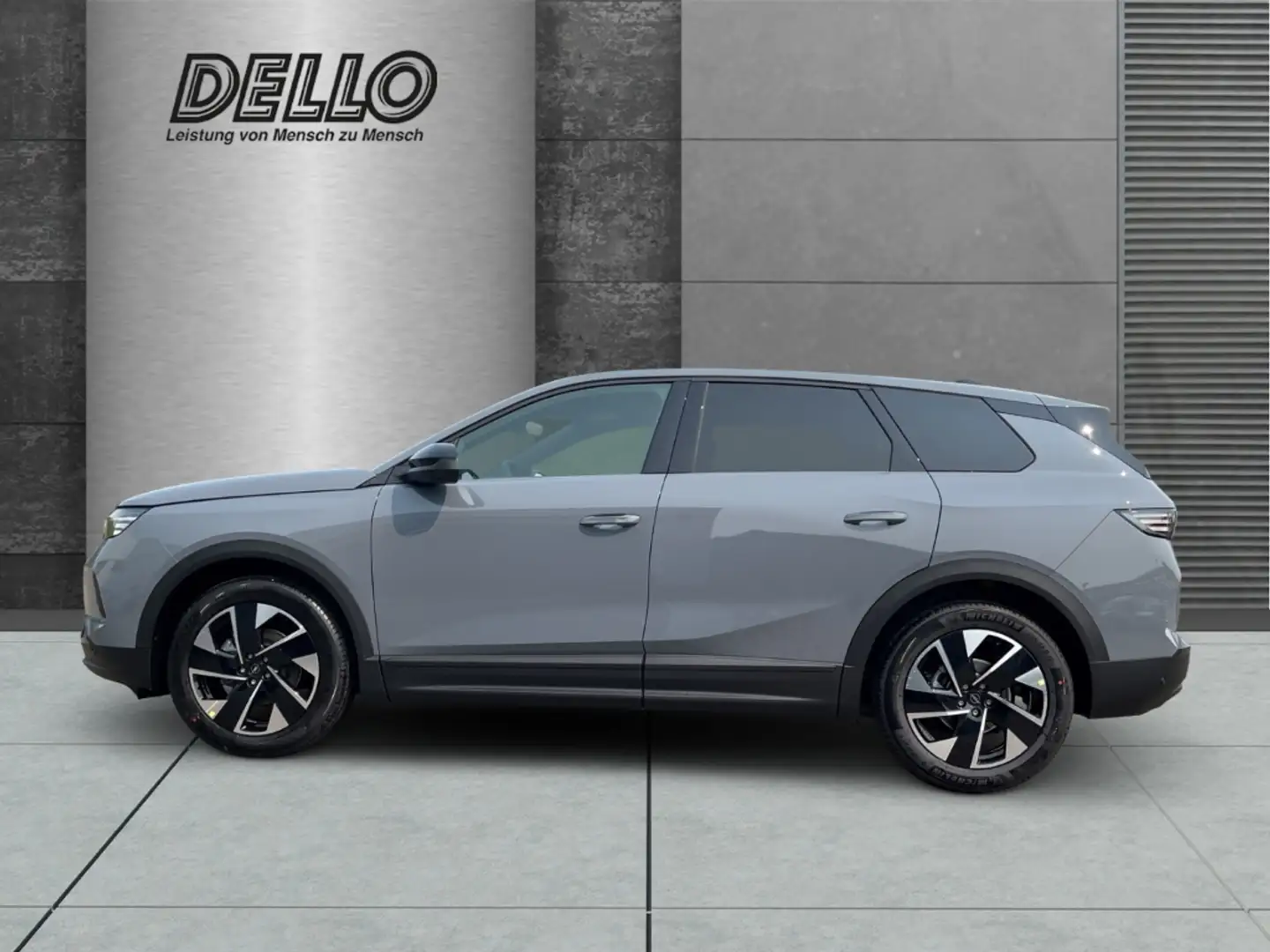 Opel Grandland GS ,100kW M-Hybrid ,Automatik ,PDC v & h ,behz.Fro Gris - 2