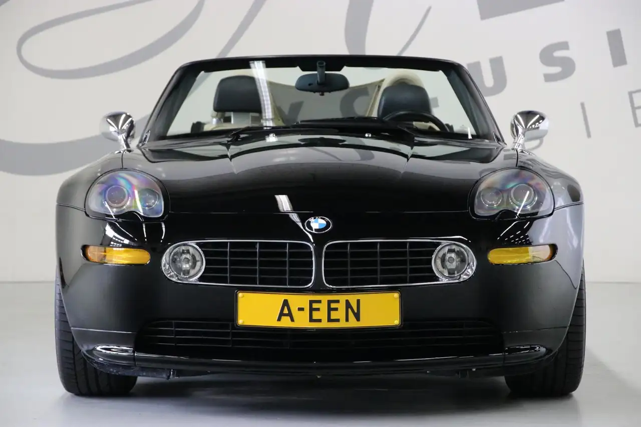 BMW Z8 5.0/ Hard-top/ Historie aanwezig, foto 2