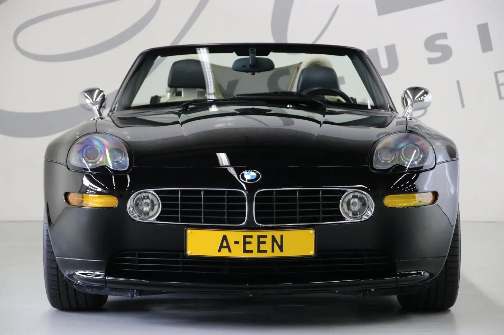 BMW Z8 5.0/ Hard-top/ Historie aanwezig Zwart - 2