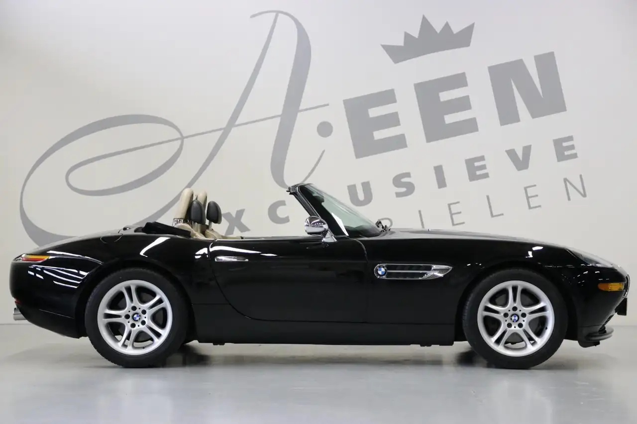 BMW Z8 5.0/ Hard-top/ Historie aanwezig, foto 10