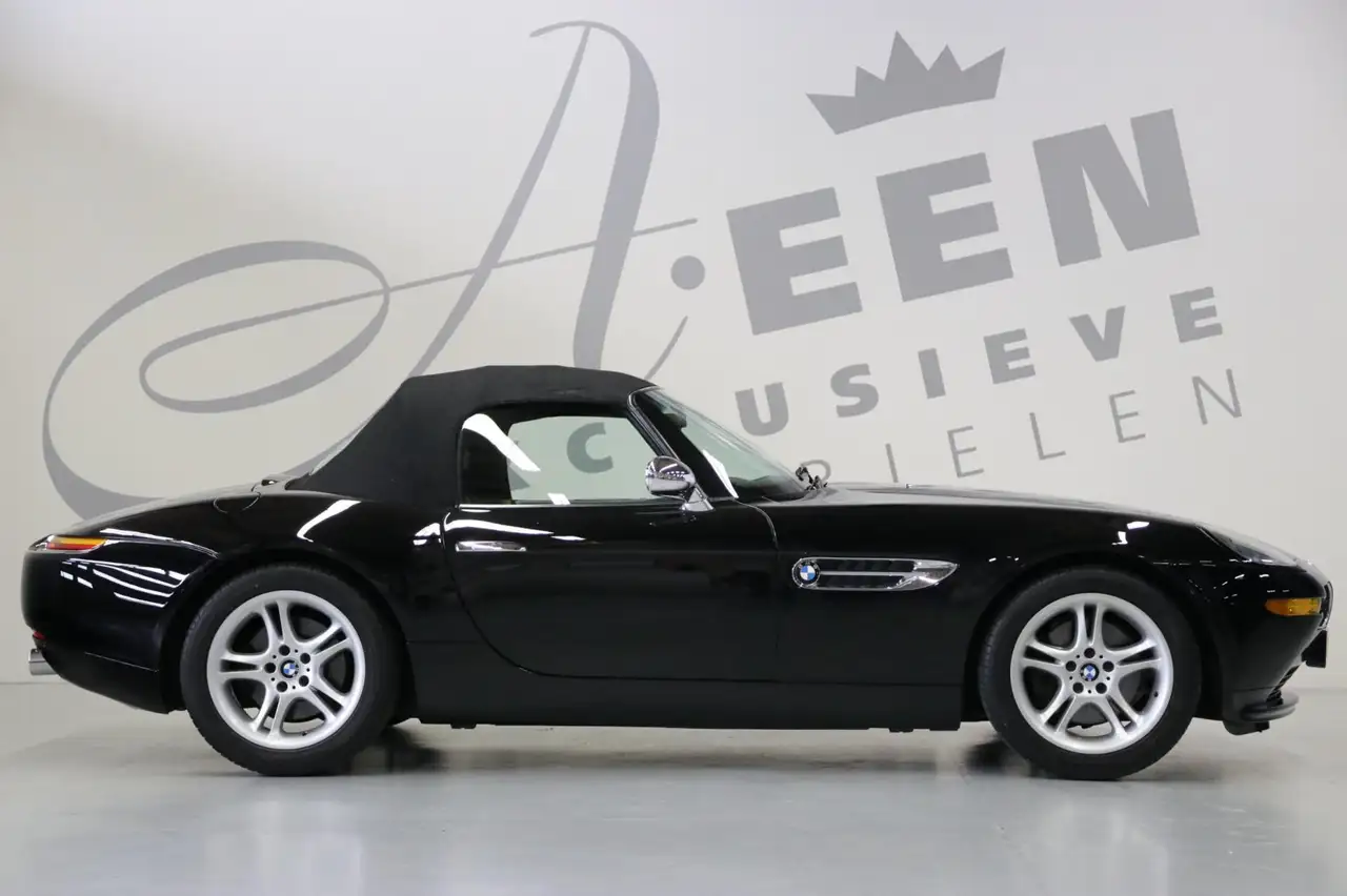 BMW Z8 5.0/ Hard-top/ Historie aanwezig, foto 11