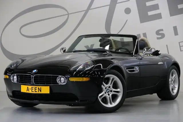 BMW Z8 5.0/ Hard-top/ Historie aanwezig