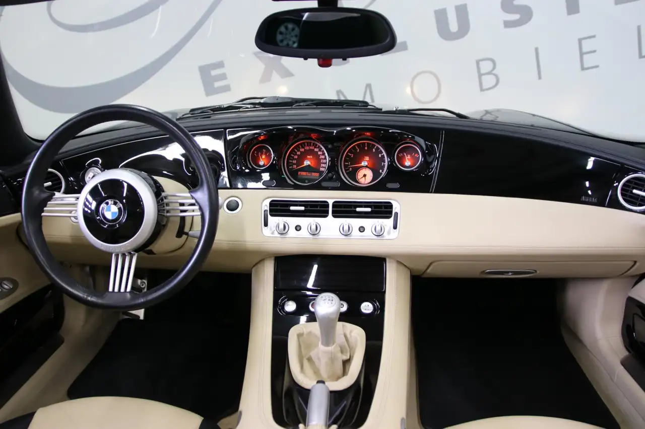 BMW Z8 5.0/ Hard-top/ Historie aanwezig, foto 5