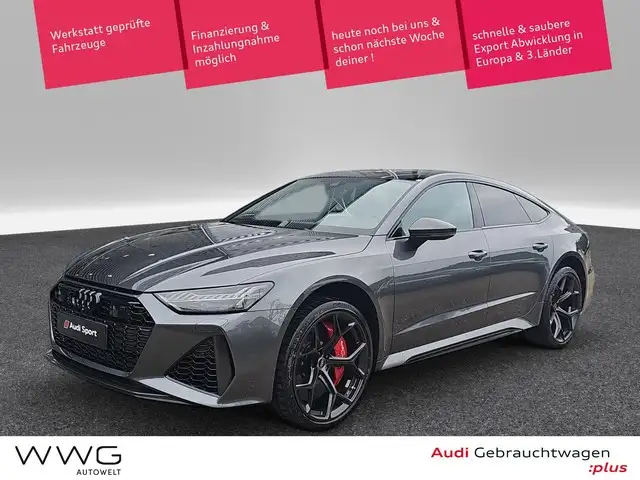 Audi RS7 RS 7 Sportback 4.0 TFSI qu perform. Matrix Pano