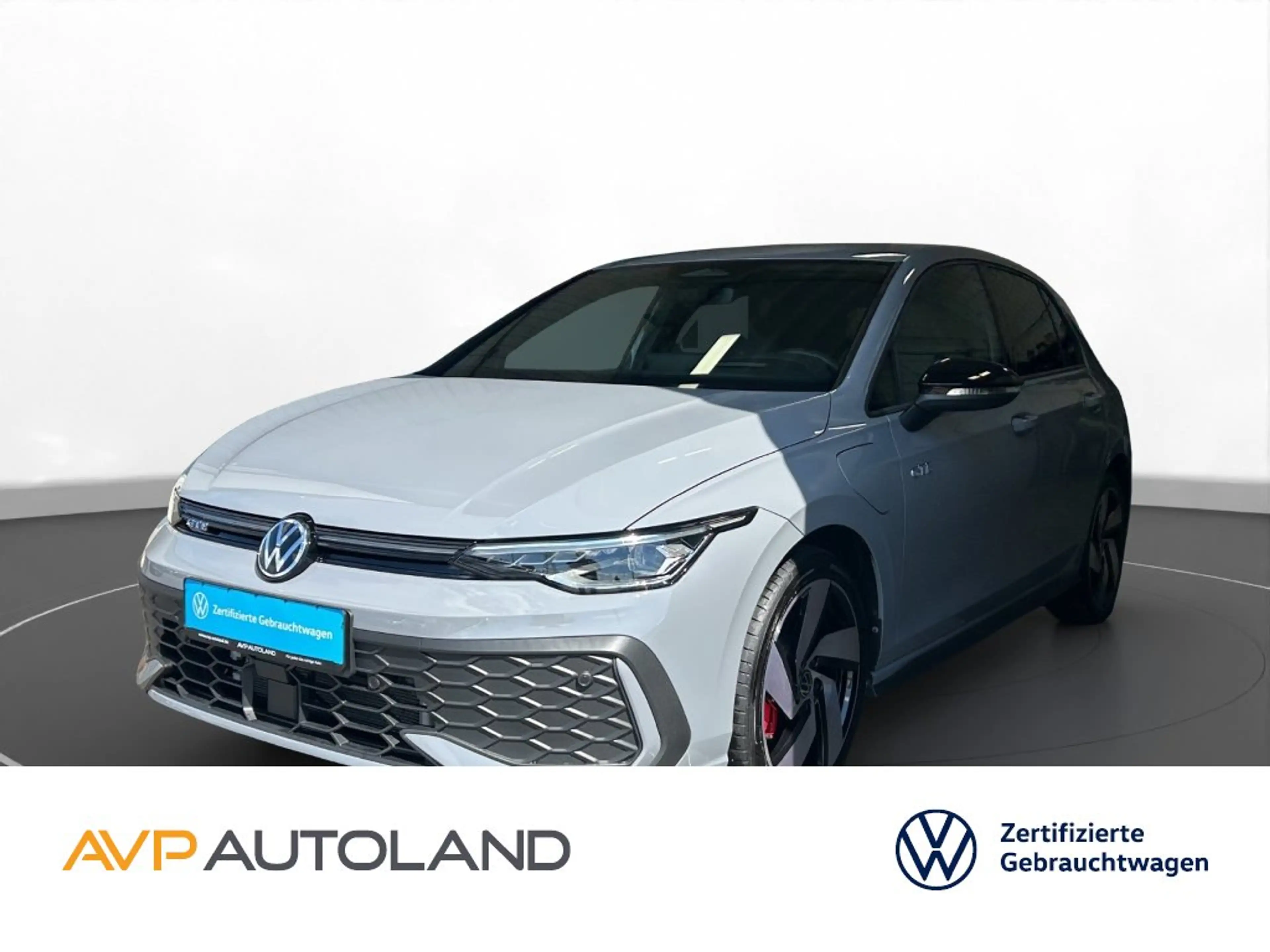 Volkswagen Golf GTE Golf VIII GTE 1.5 TSI DSG eHybrid | NAVI | AHK |