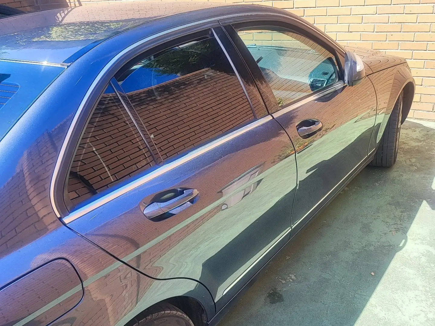 Mercedes-Benz C 180 K Avantgarde - 2