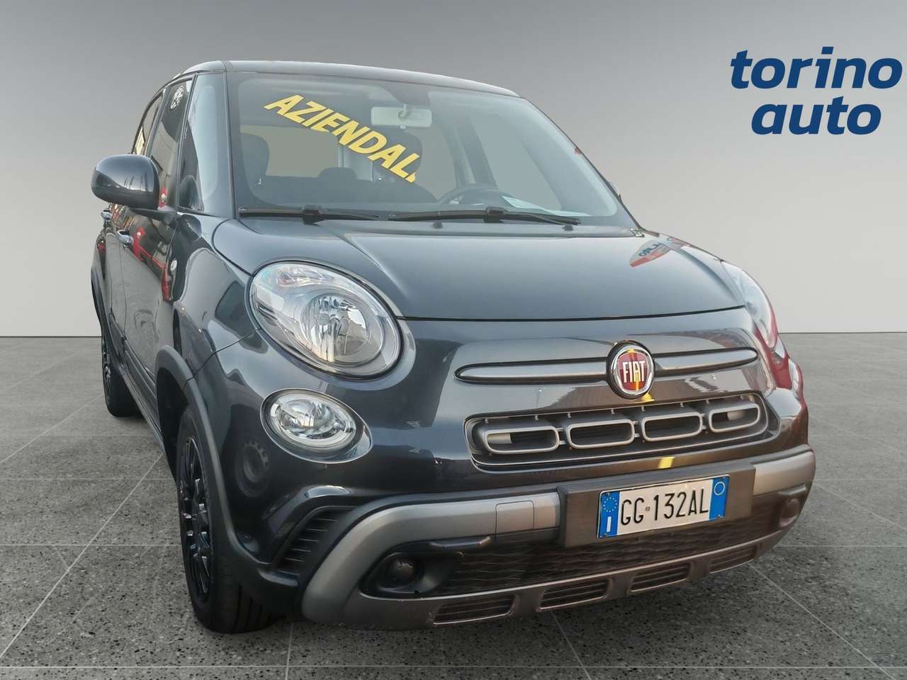 Fiat 500L 500L 1.4 95 CV S&S Cross