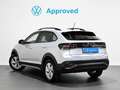 Volkswagen Taigo 1.0 TSI DSG 85kW Plateado - thumbnail 2
