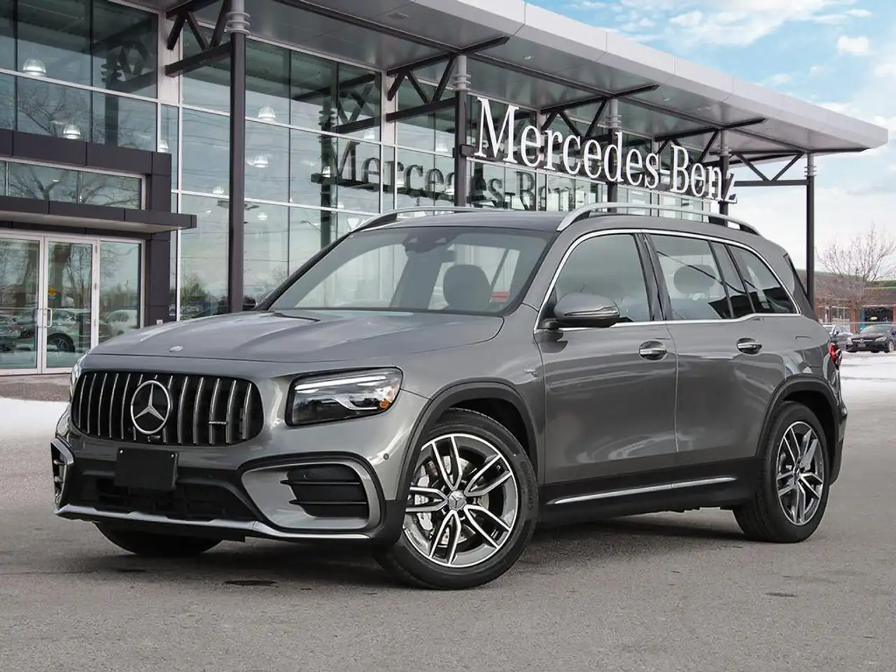 2024 Mercedes-Benz GLB