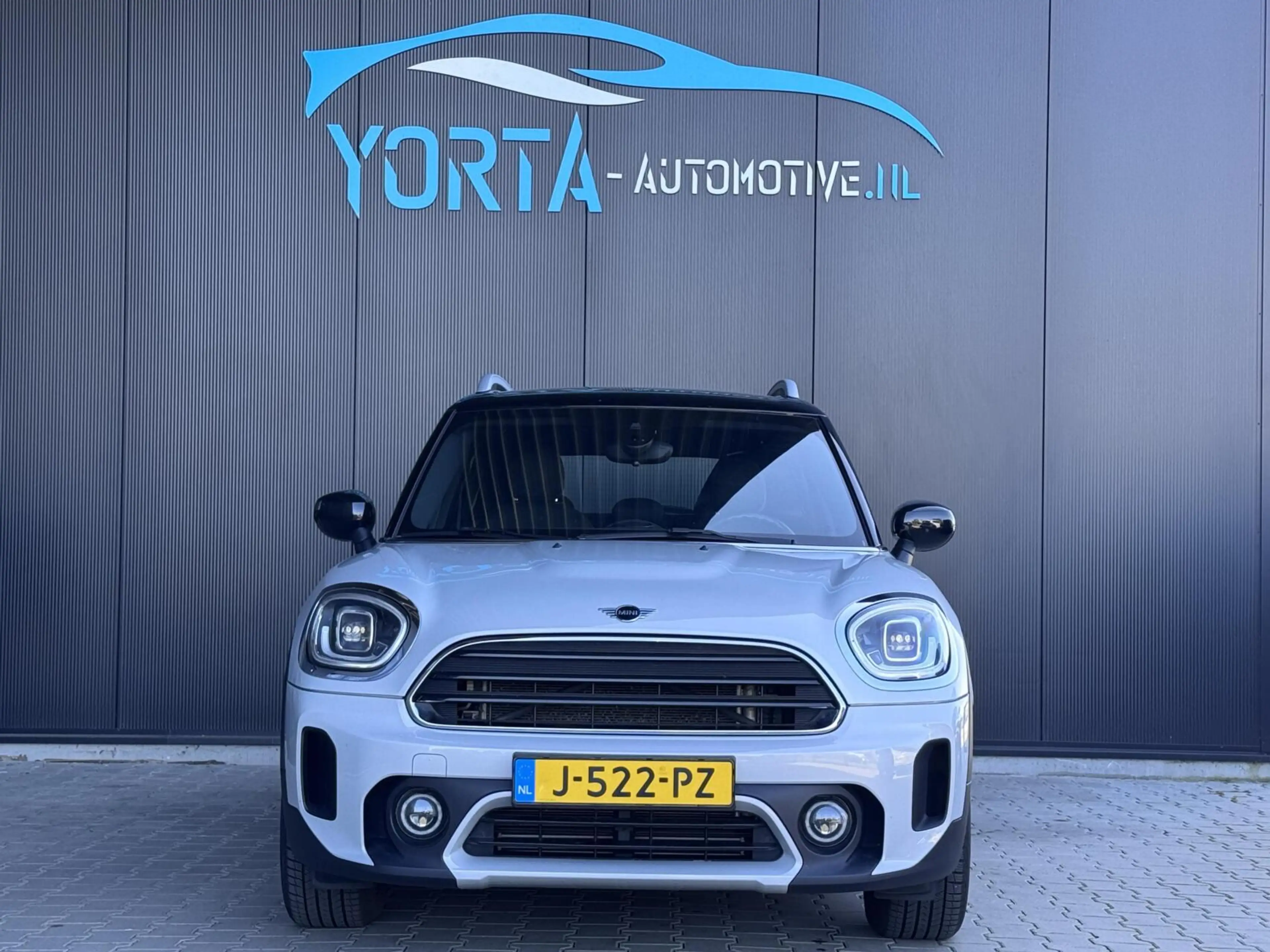 MINI Cooper Countryman 1.5 Chili AUTOMAAT*NL AUTO*LED*CARPLAY — photo 14