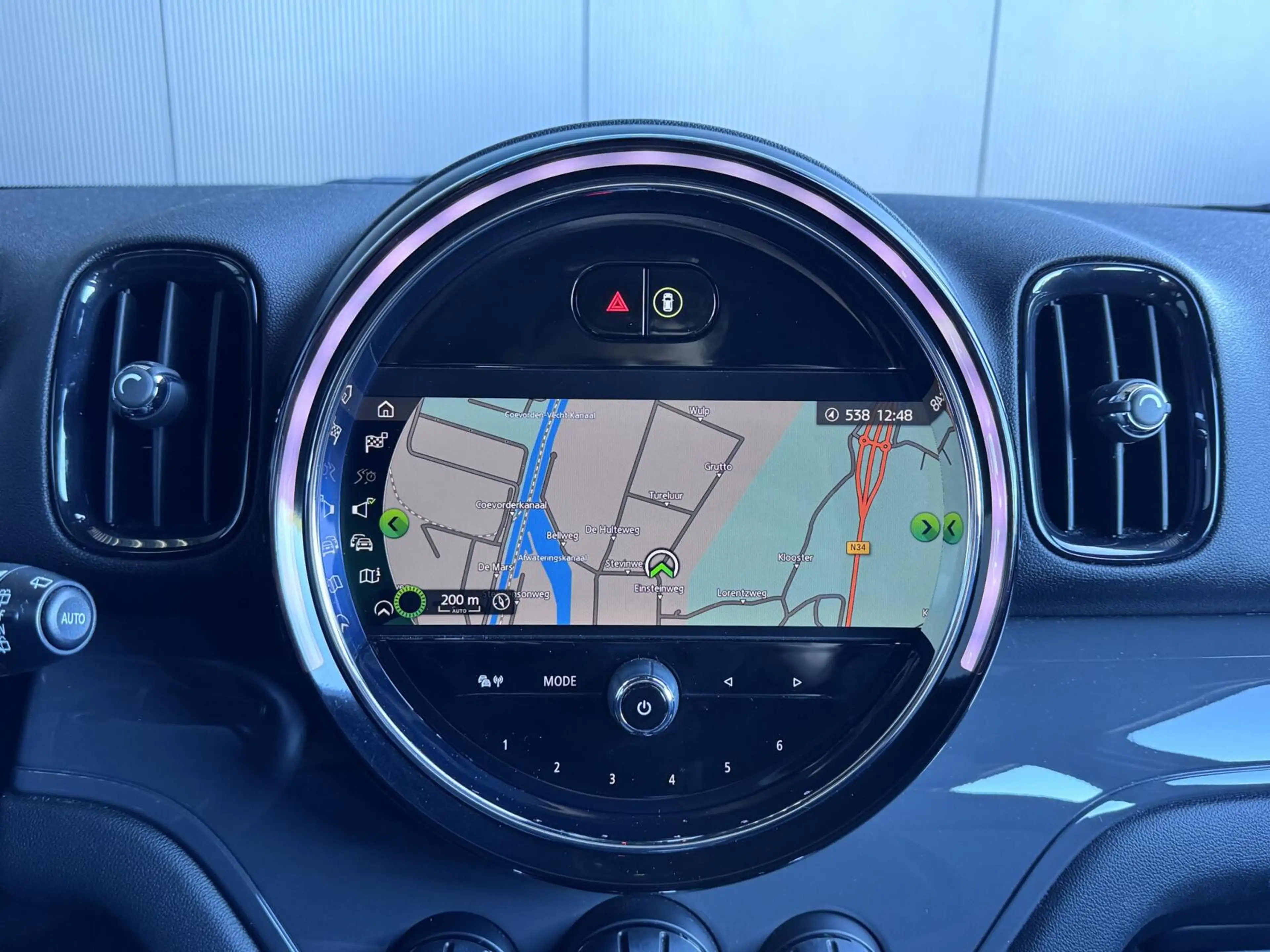 MINI Cooper Countryman 1.5 Chili AUTOMAAT*NL AUTO*LED*CARPLAY — photo 10