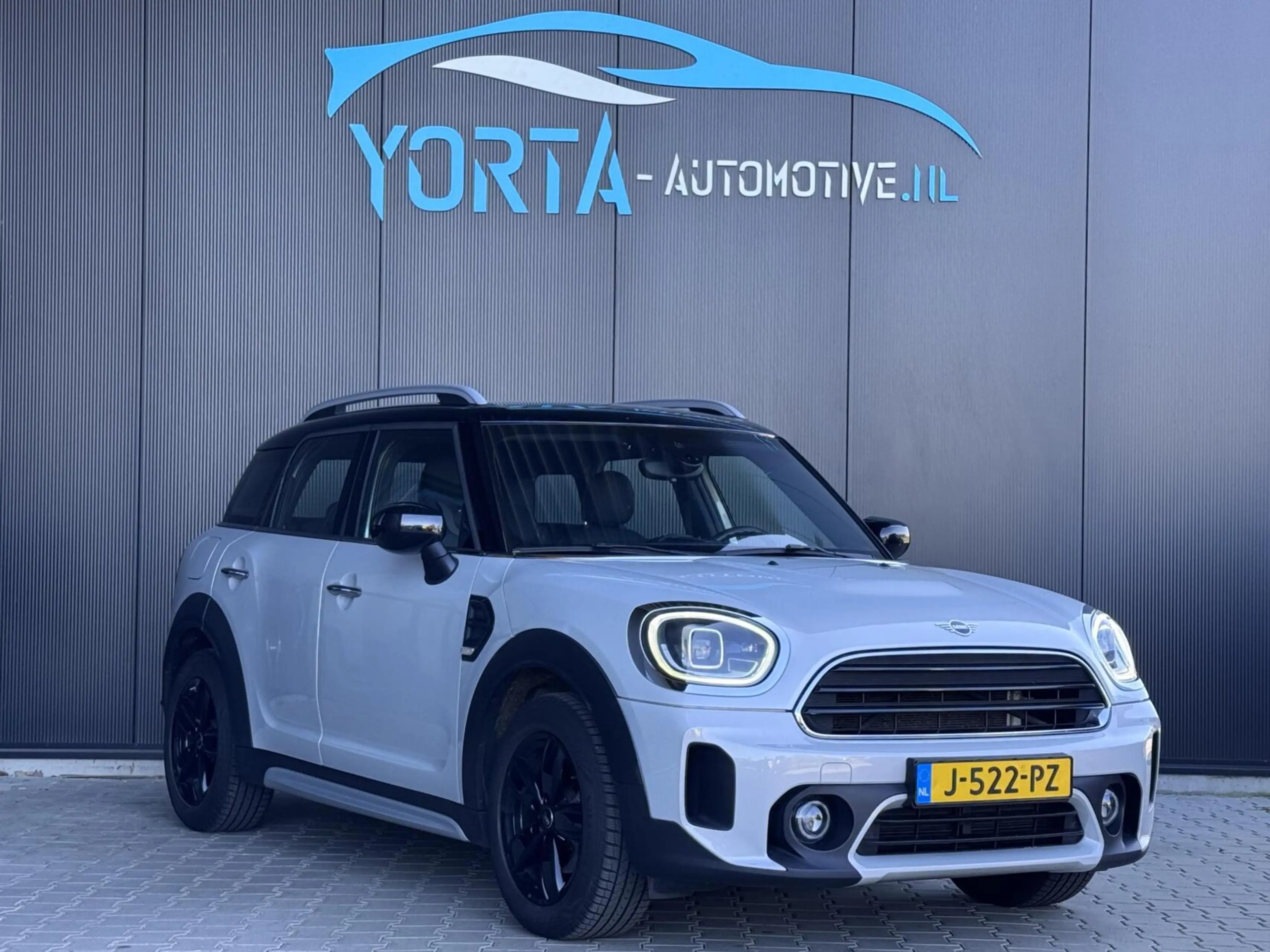 MINI Cooper Countryman 1.5 Chili AUTOMAAT*NL AUTO*LED*CARPLAY — photo 5