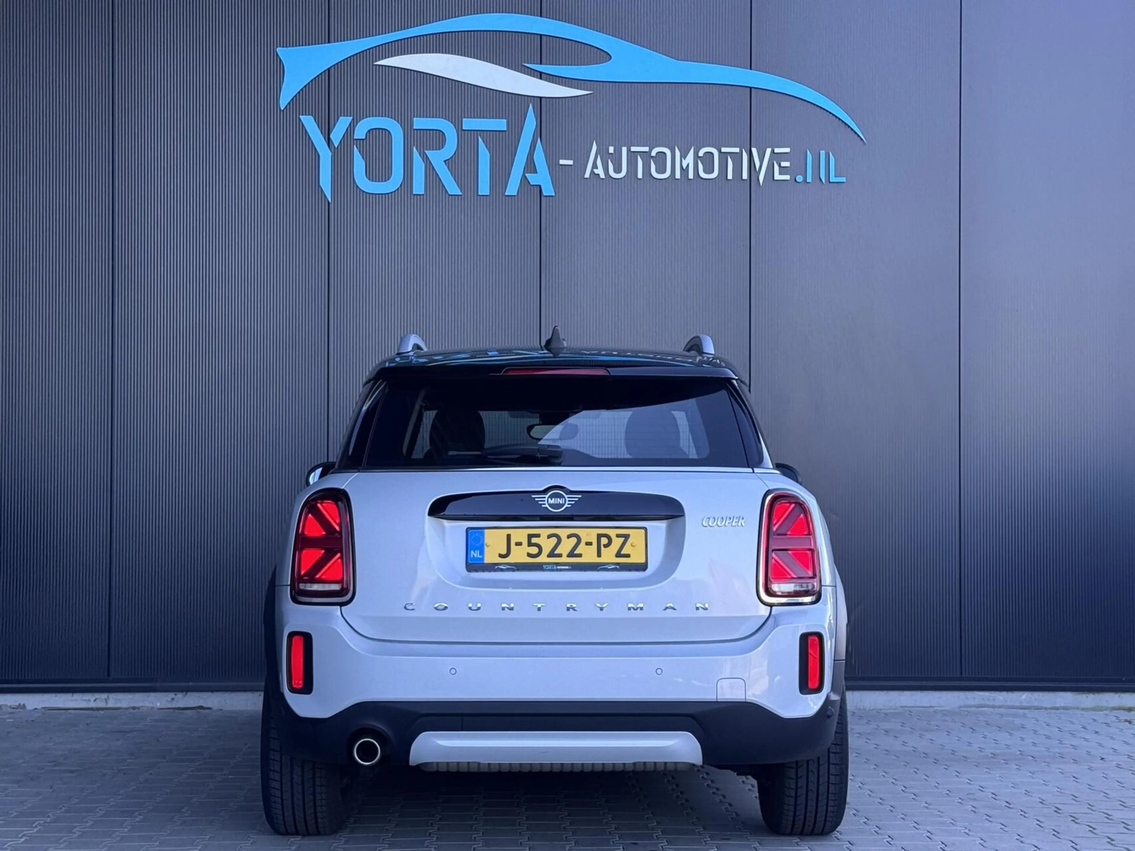 MINI Cooper Countryman 1.5 Chili AUTOMAAT*NL AUTO*LED*CARPLAY — photo 9