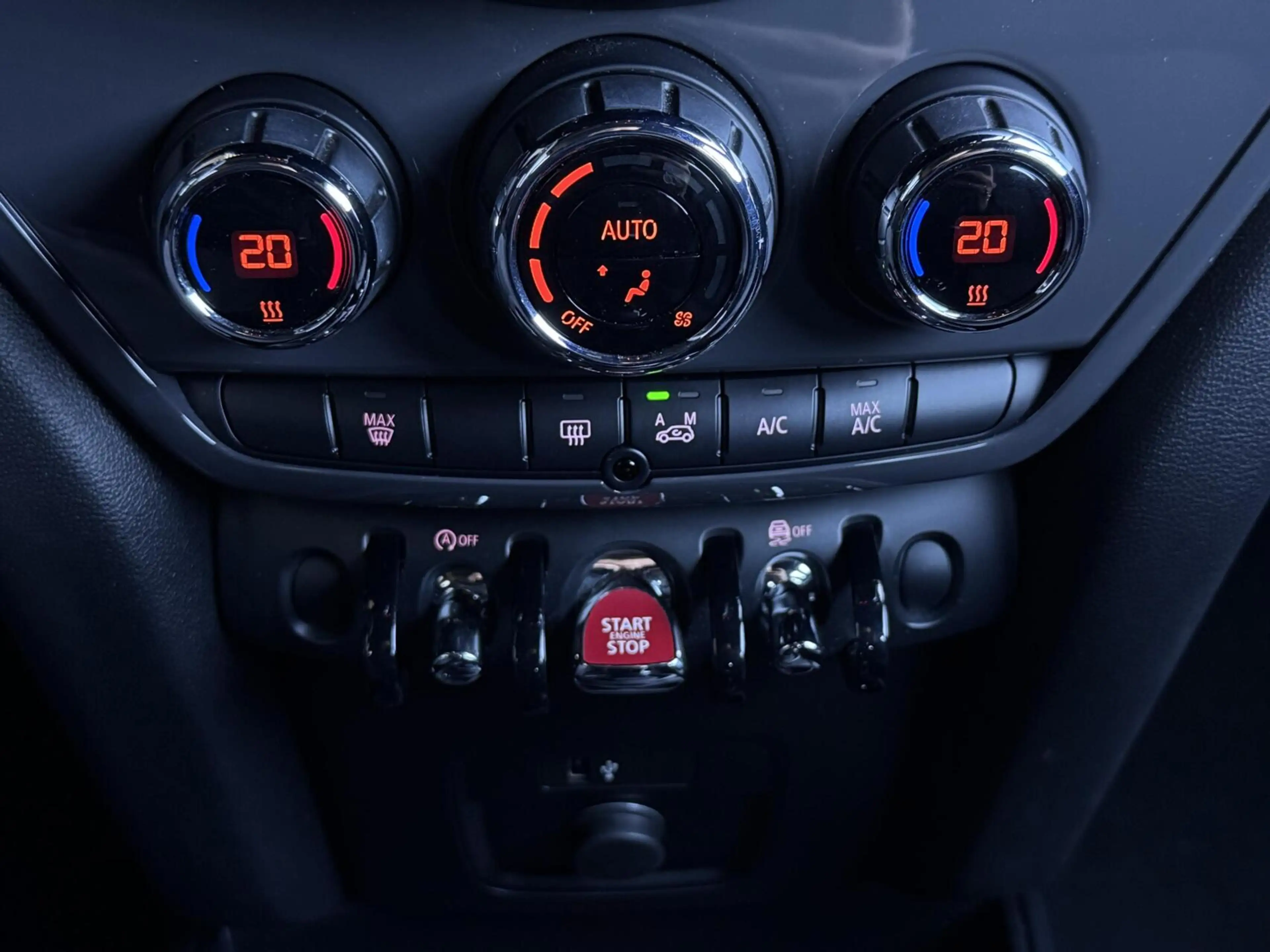 MINI Cooper Countryman 1.5 Chili AUTOMAAT*NL AUTO*LED*CARPLAY — photo 12