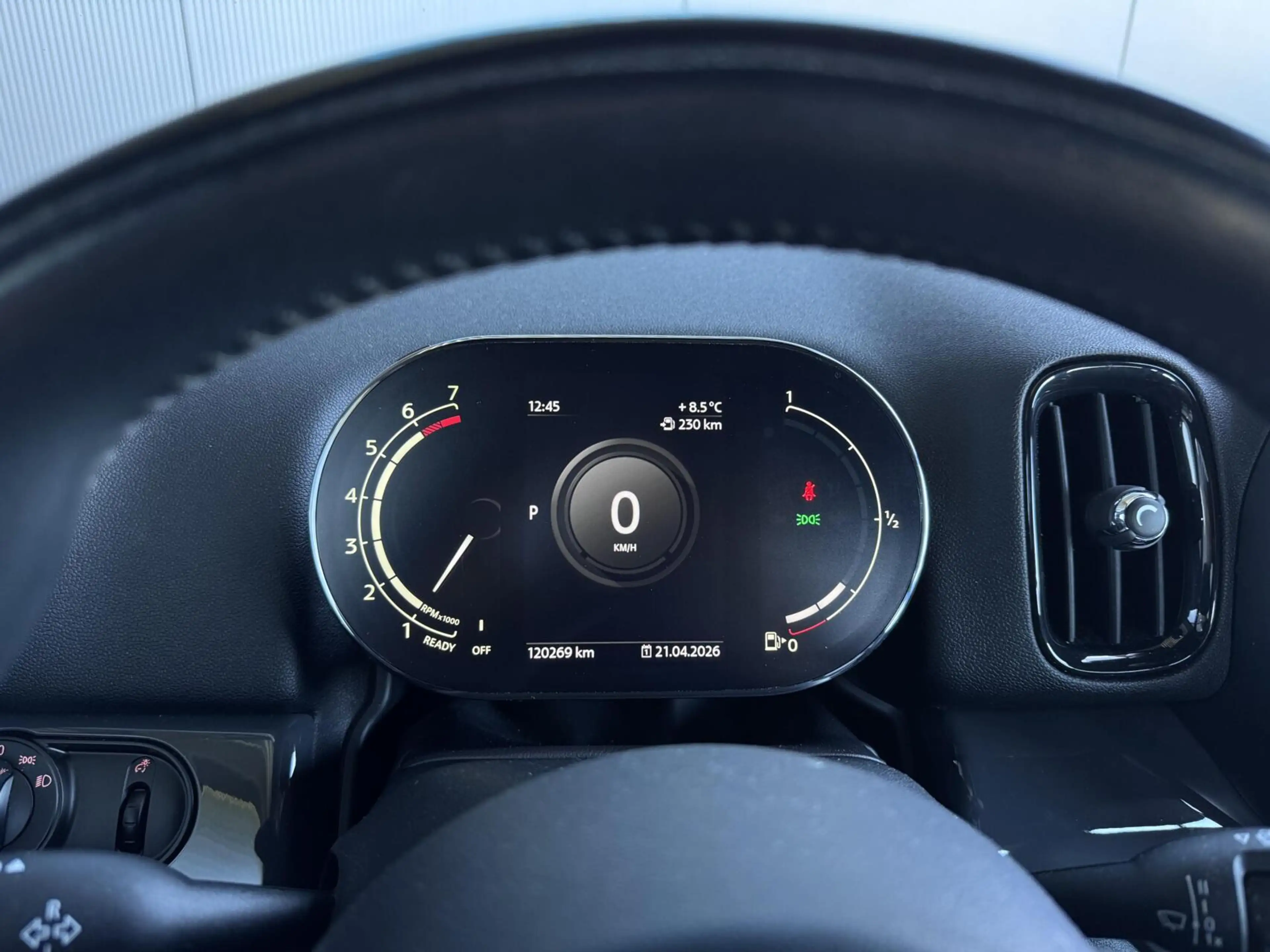 MINI Cooper Countryman 1.5 Chili AUTOMAAT*NL AUTO*LED*CARPLAY — photo 4