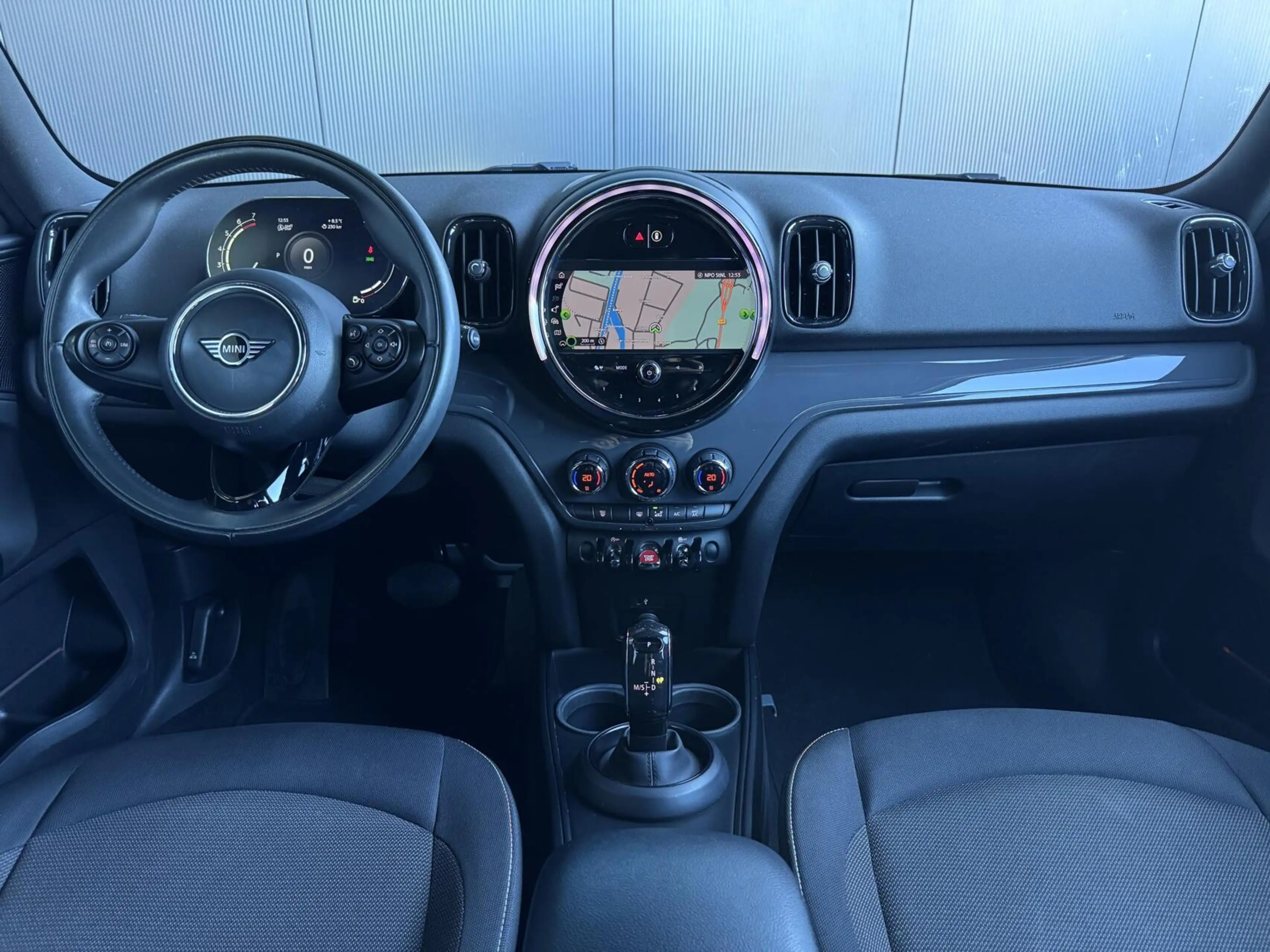 MINI Cooper Countryman 1.5 Chili AUTOMAAT*NL AUTO*LED*CARPLAY — photo 2