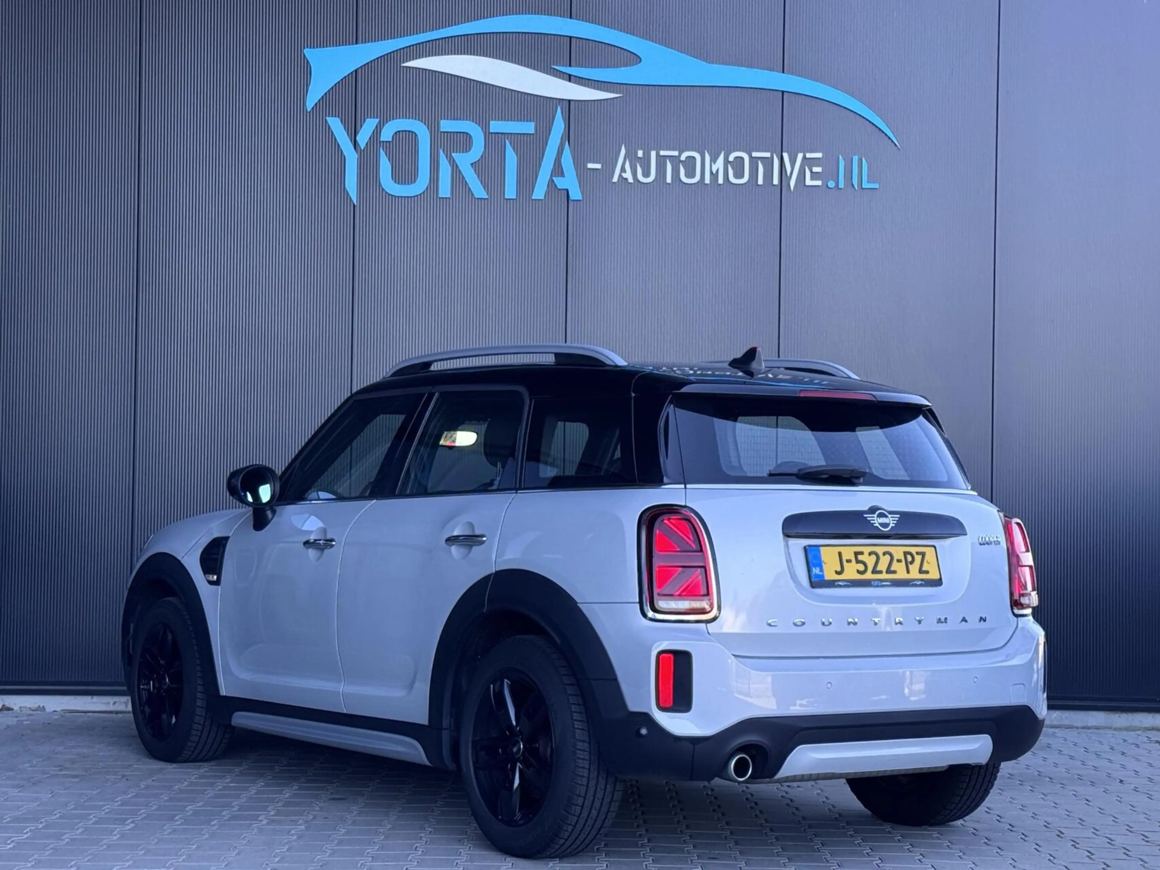 MINI Cooper Countryman 1.5 Chili AUTOMAAT*NL AUTO*LED*CARPLAY — photo 7