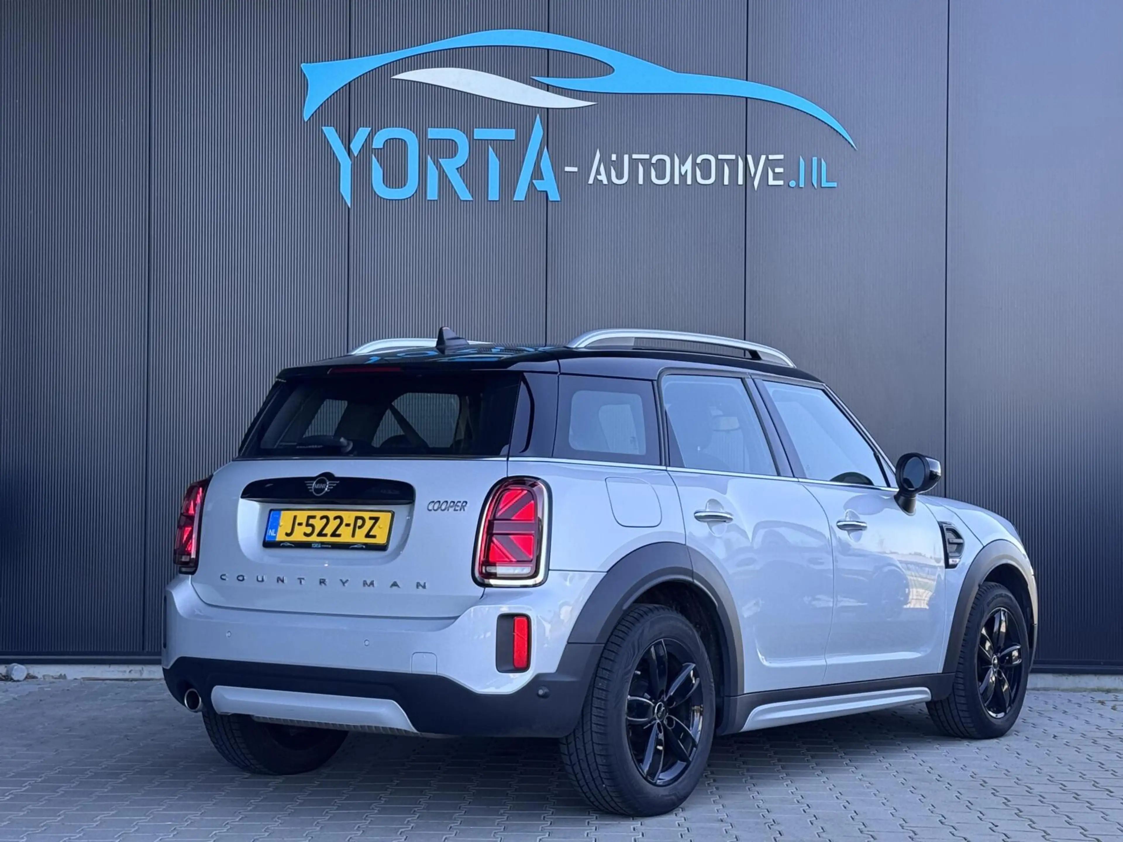 MINI Cooper Countryman 1.5 Chili AUTOMAAT*NL AUTO*LED*CARPLAY — photo 3