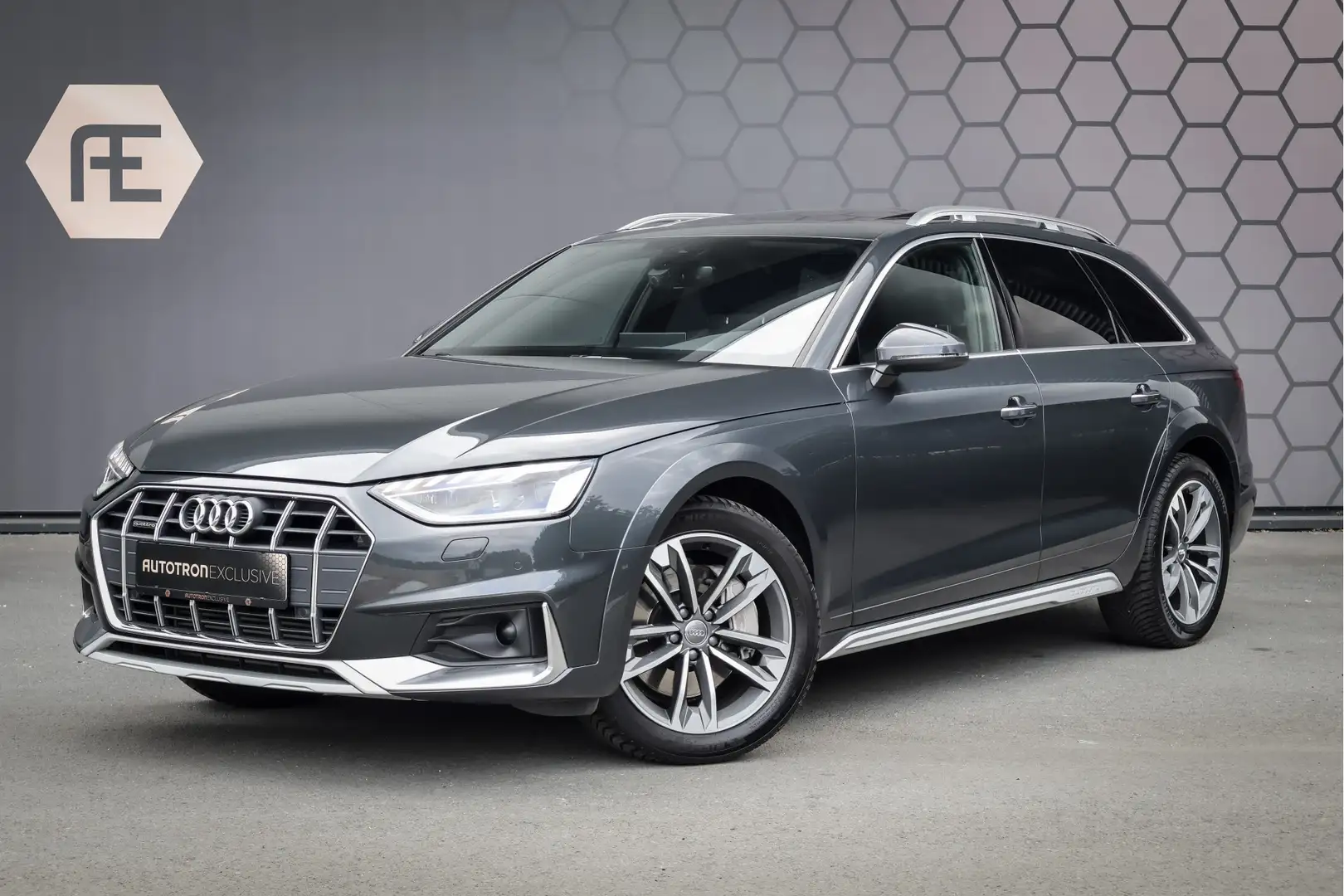 Audi A4 allroad quattro 45 TFSI S edition avant ADAPTIVE CRUISE | Gris - 1