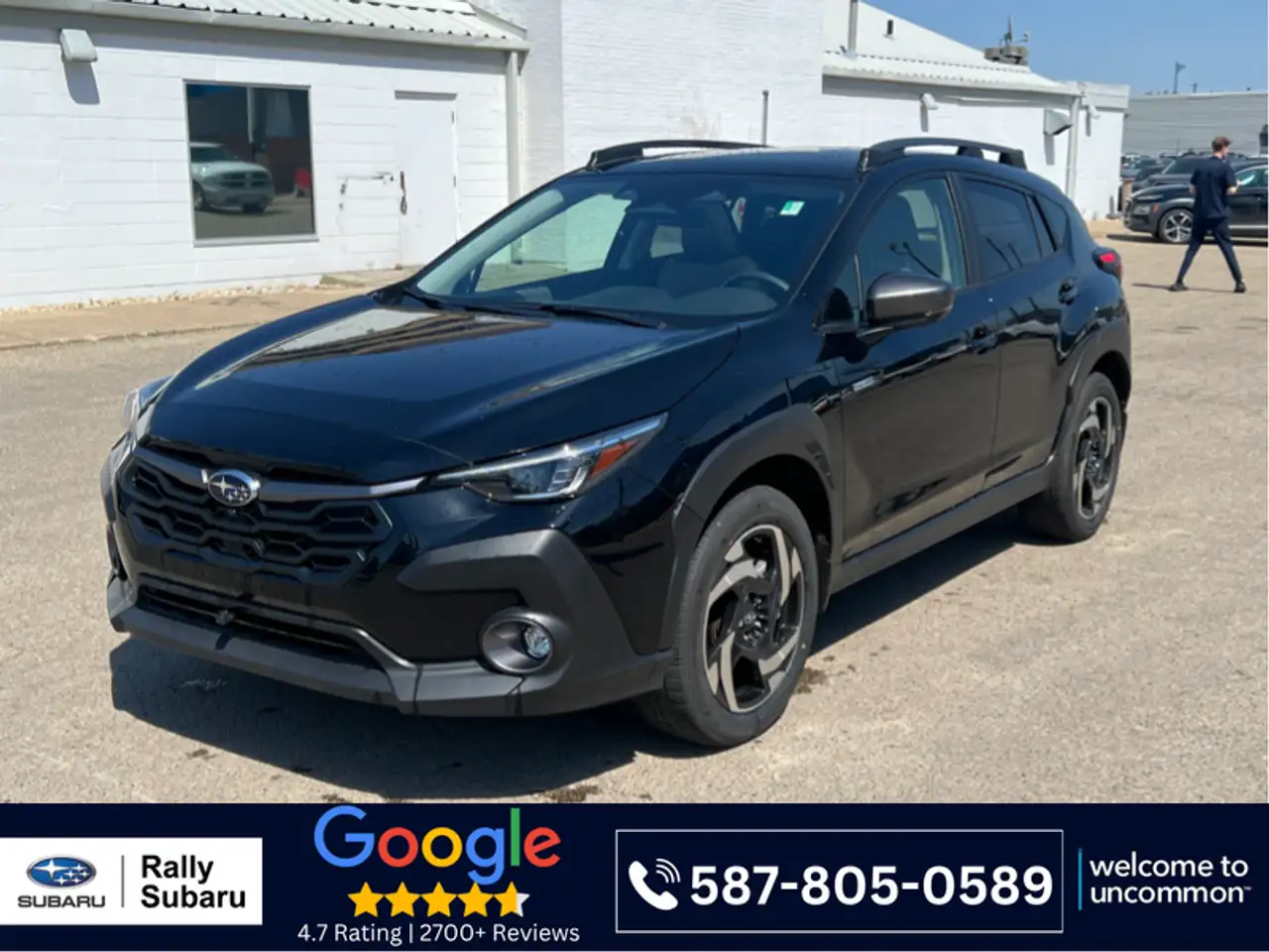 2026 Subaru Crosstrek