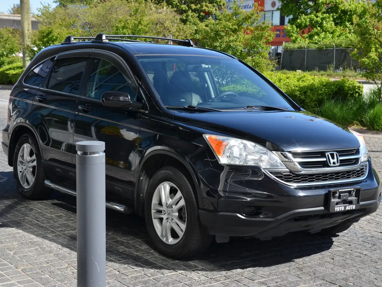 Honda CR-V снимка Honda CR-V