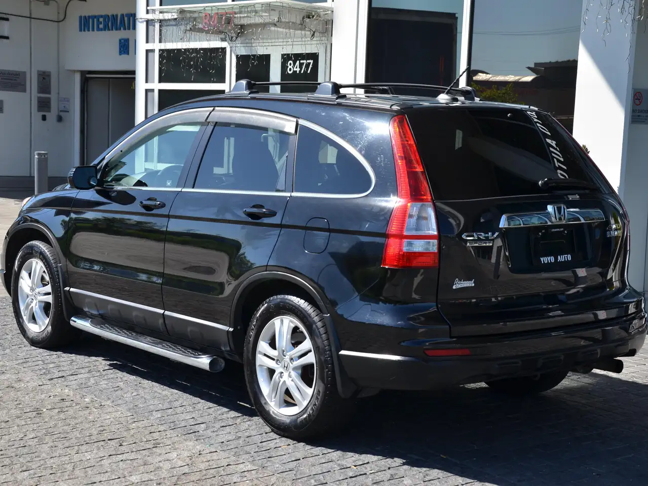 Honda CR-V снимка Honda CR-V