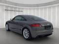 Audi TT Coupe 2.0 TDI quattro*1.Hand*Scheckheft* Grau - thumbnail 4