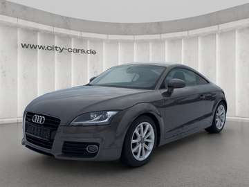 Coupe 2.0 TDI quattro*1.Hand*Scheckheft*
