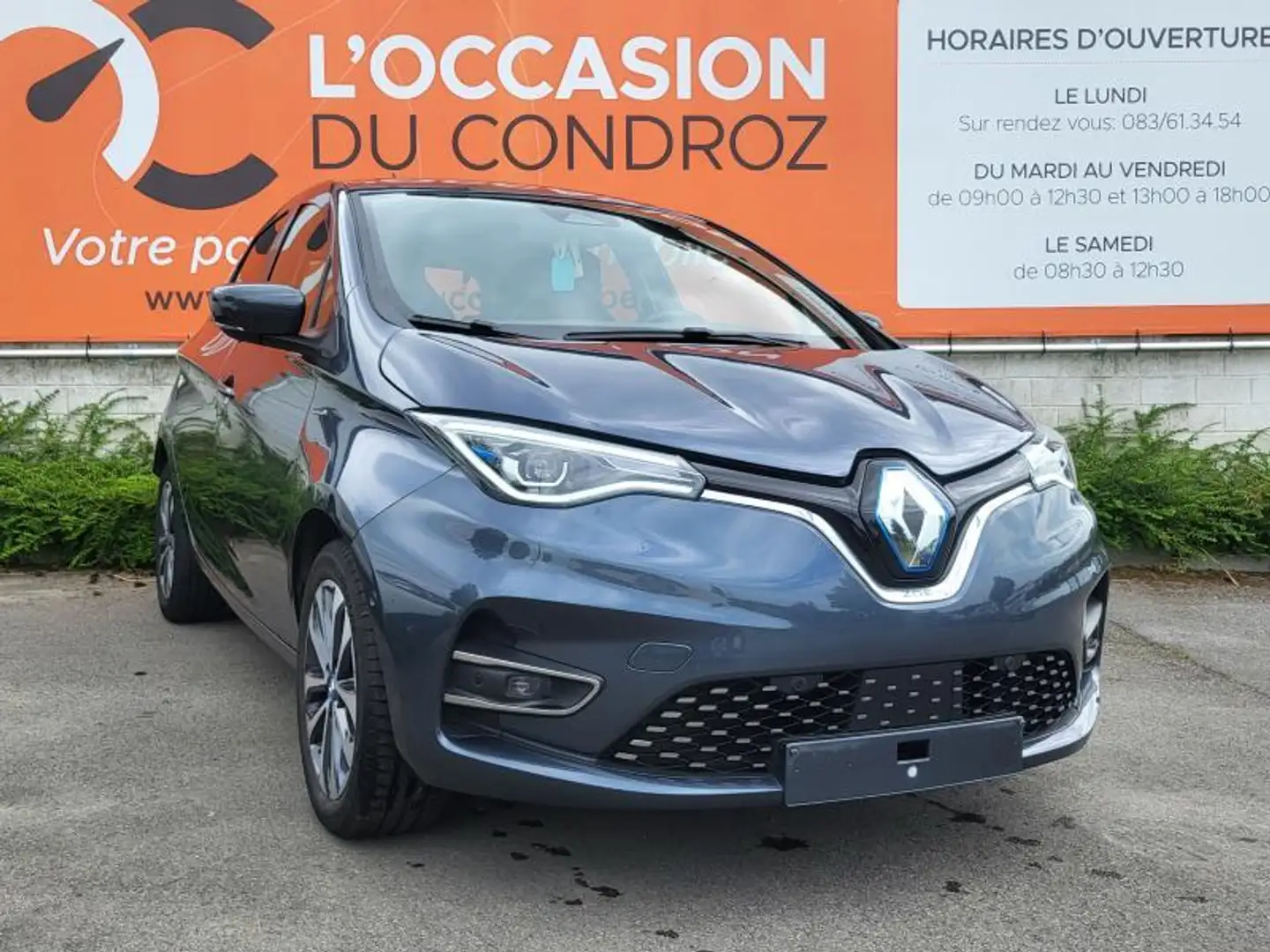 Renault ZOE Edition One Grijs - 1