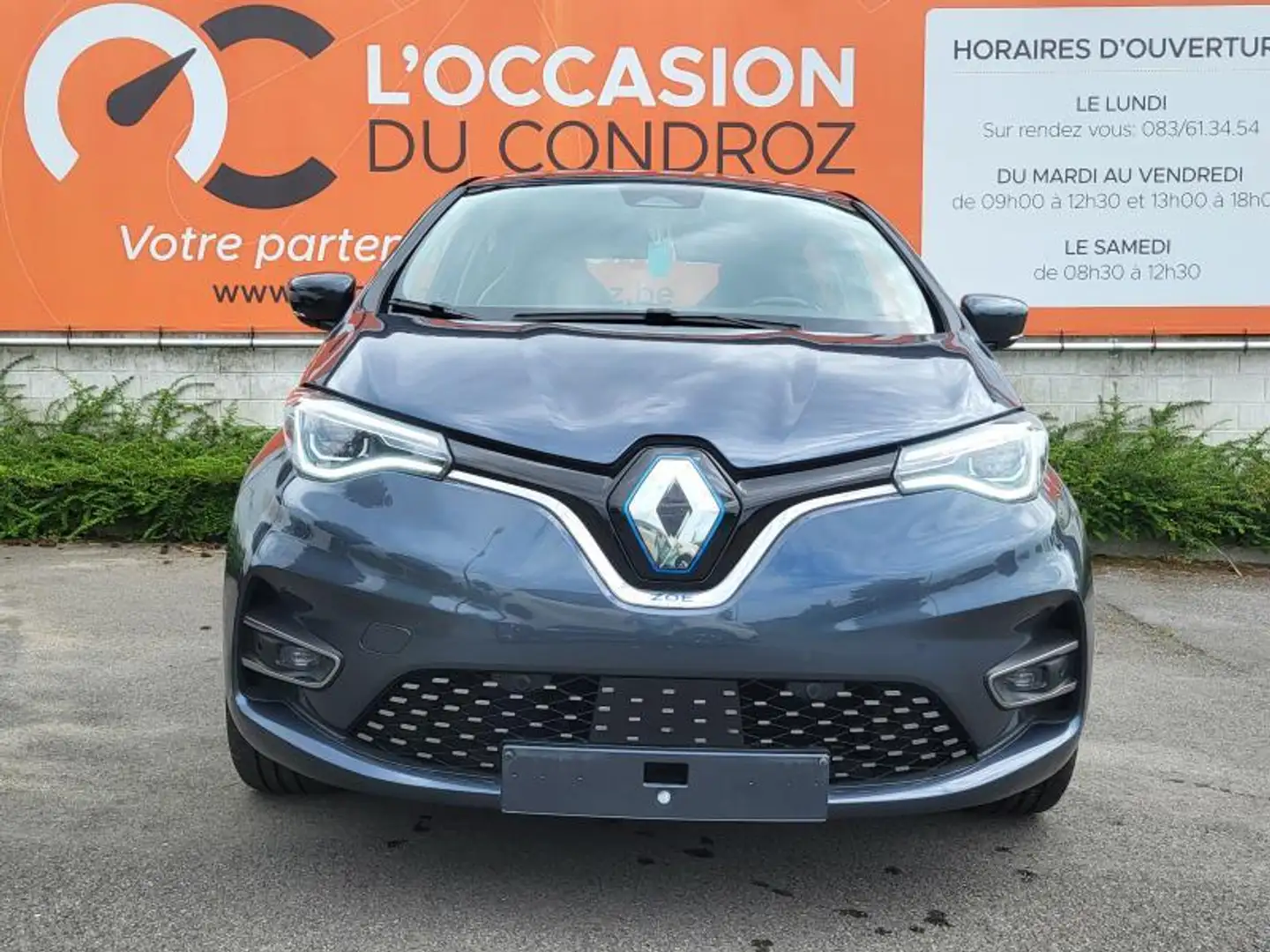 Renault ZOE Edition One Grijs - 2